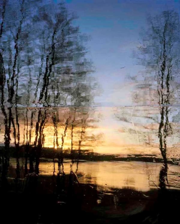 Jorma Puranen, From the series Icy Prospects: No. 44, 2008