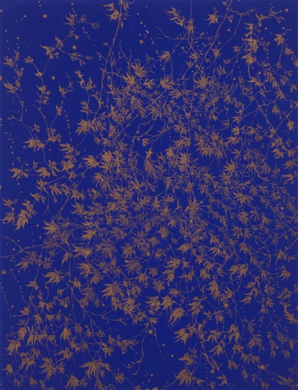 Sue Arrowsmith, Bluebird sings , 2023