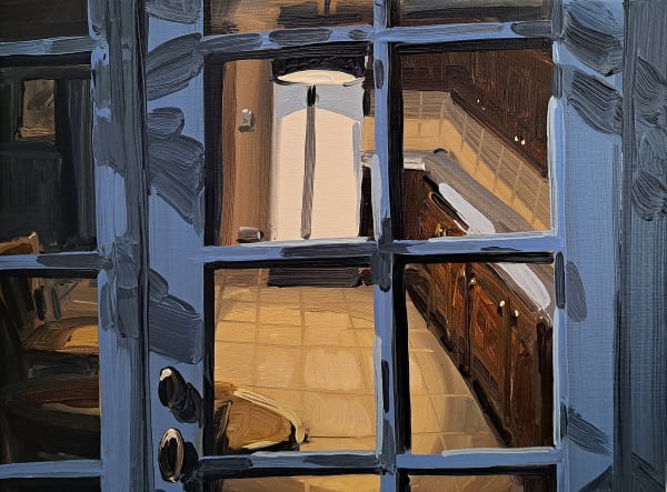 Ciara Roche, The Patio Door , 2026