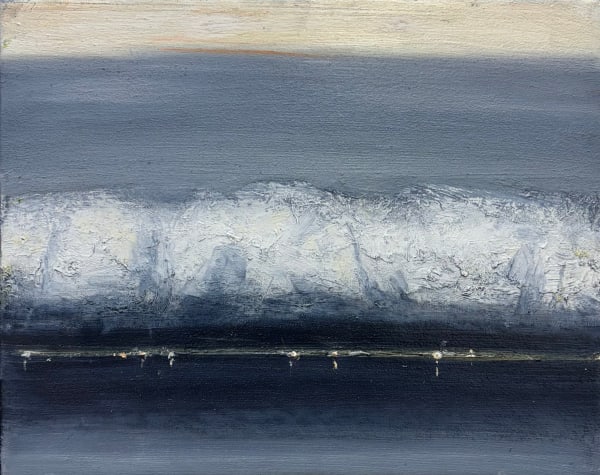 Ørnulf Opdahl, Light Along the Fjord , 2024