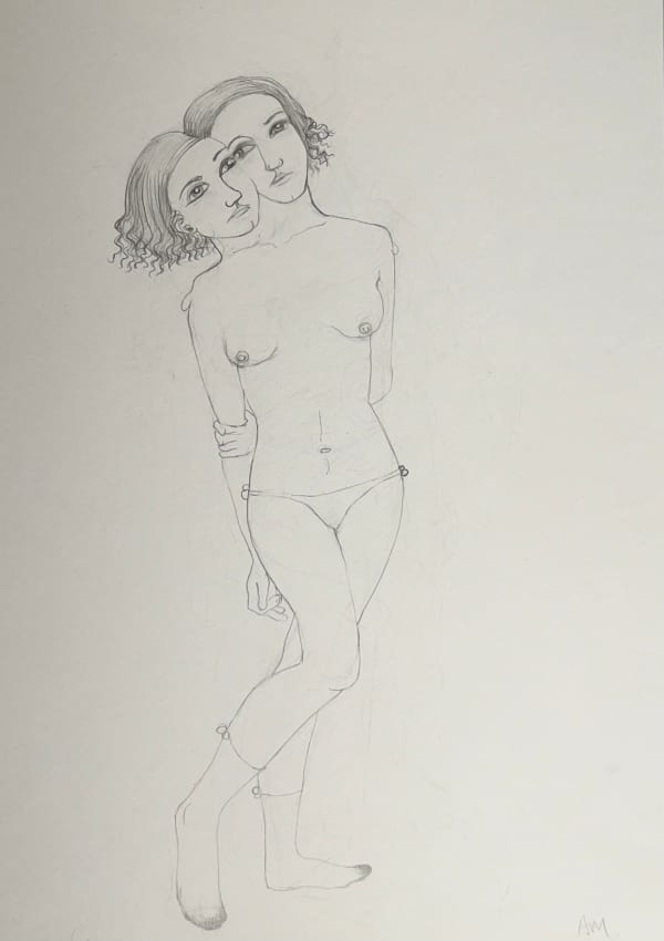 Alice Maher, Double, 2016