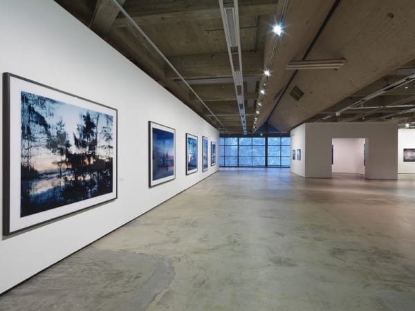 Jorma Puranen, Installation view at Espoo Museum