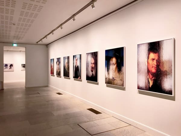 Jorma Puranen, Museum Meditations: Installation View at Aboa Vetus& Ars Nova, Turku, 2020