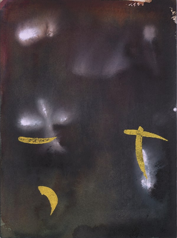 Marcia Kure, Glyphs , 2016