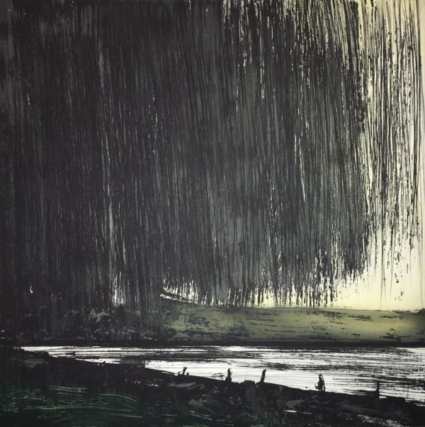Ørnulf Opdahl, Rain in Spring (Regn om Varen), 2019