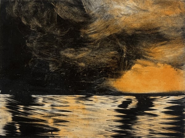 Ørnulf Opdahl, Calm before the Storm (Stille För Storm)
