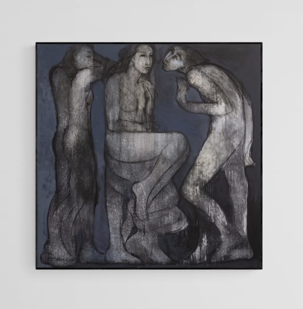 Ismail Al-Rifai, Invocation, 2018