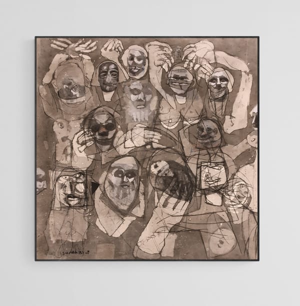 Man-Made Destruction, 2018