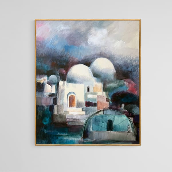 Nouri Al Rawi, Untitled, 1996