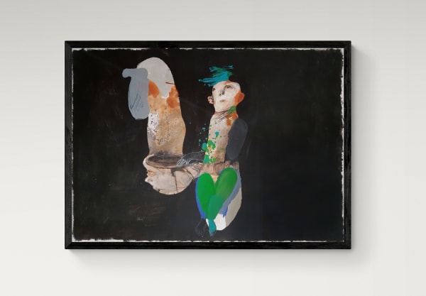 Serwan Baran, Untited, 2014