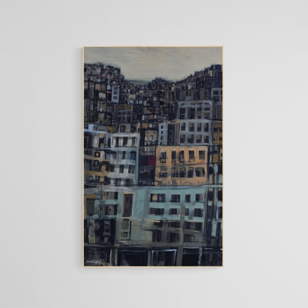 Rani Sharabati, Alienation, 2024