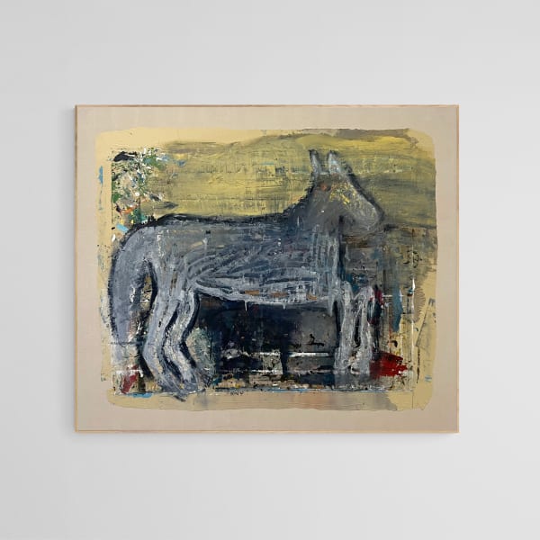 Abdallah Abu Jaber - Animal, 2025