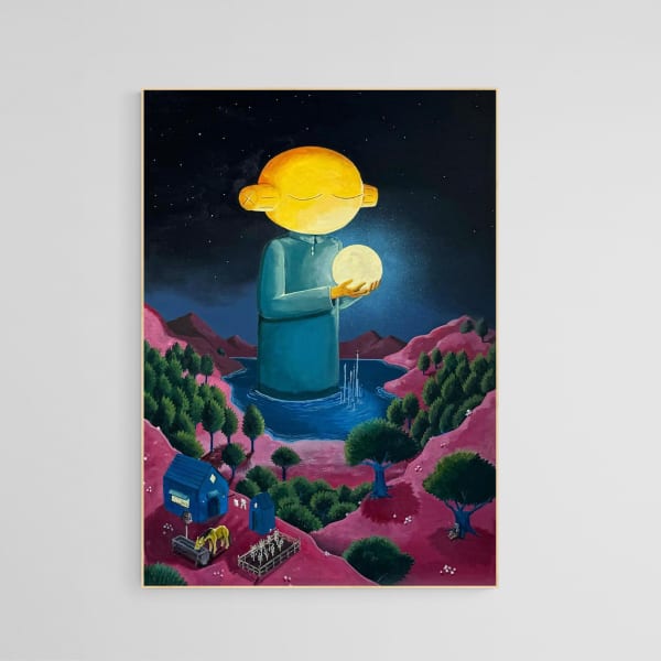 Olive Oil Dreams, 2024