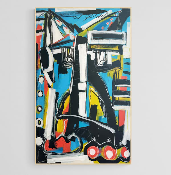 Mattar Odeh, Untitled, 2023