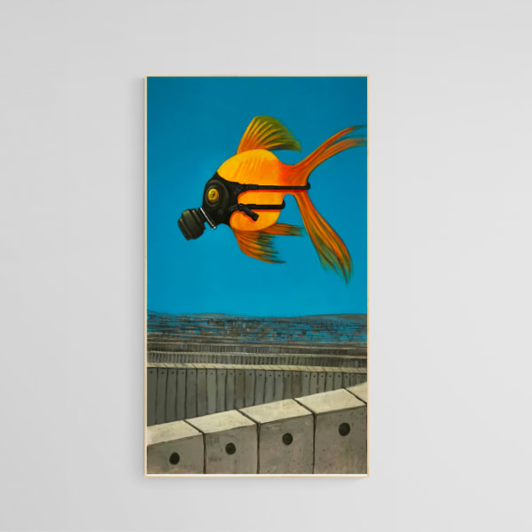 Rani Sharabati, Untitled, 2020