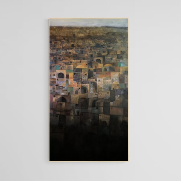 Rani Sharabati, Toward Oblivion and Toward Conformity, 2023