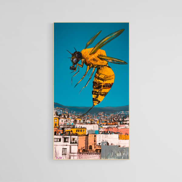 Rani Sharabati, Untitled, 2020