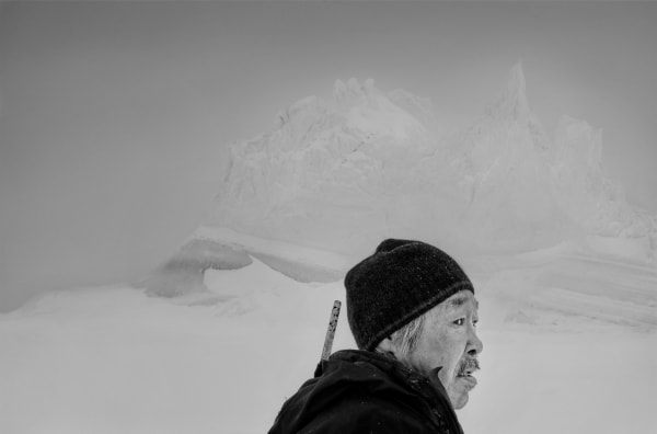 Jens Emil, Cape Hope, Greenland