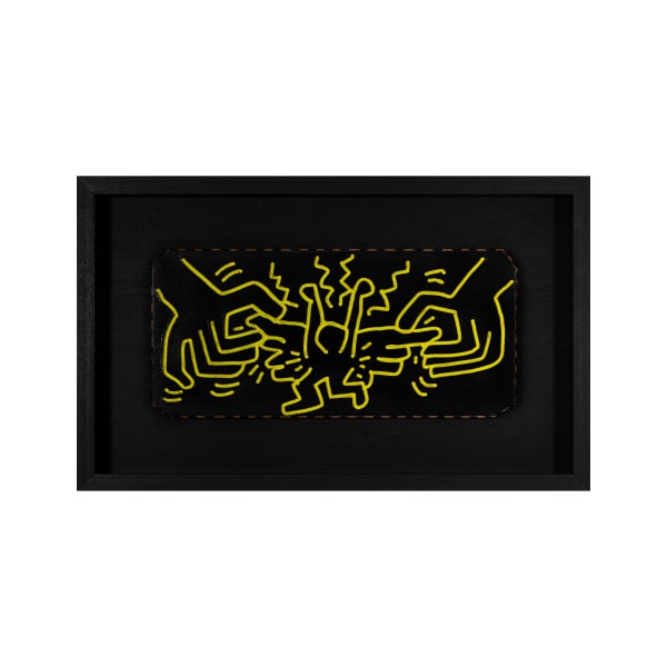 Keith Haring, Untitled, 1983