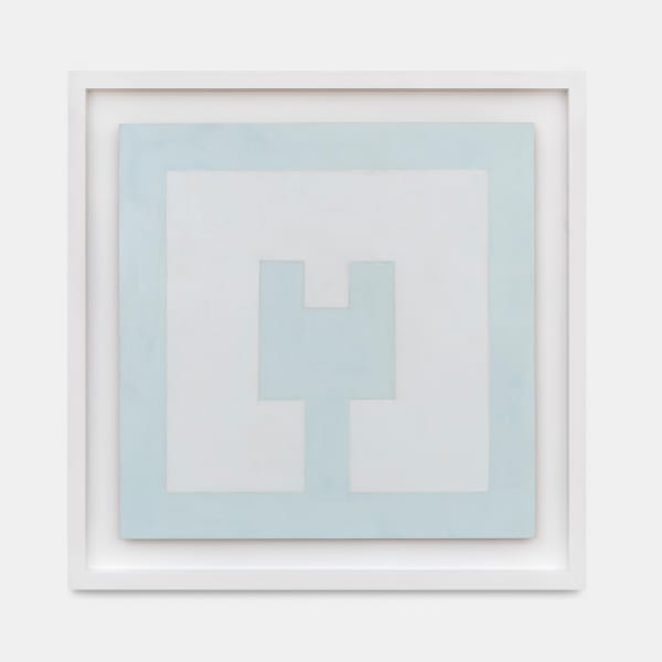 Antonio Calderara, Misura di Luce, 1964