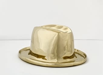 Sherrie Levine, Fedora, 2011