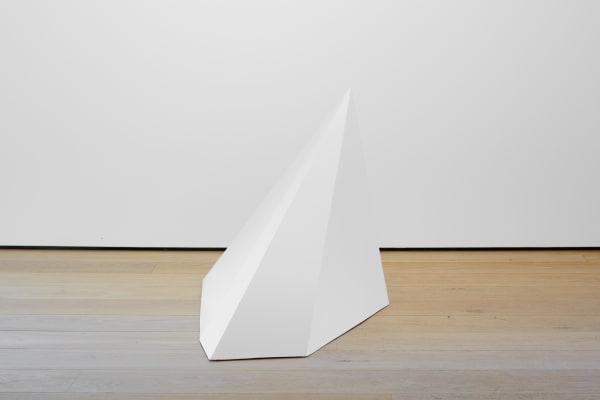 Sol Lewitt, Pyramid, 1985