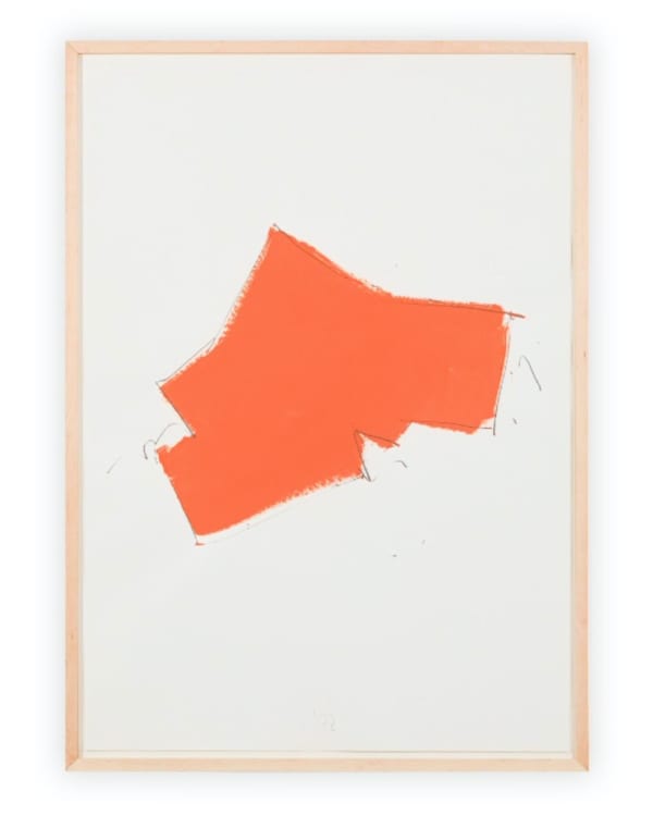 Imi Knoebel, Untitled, 1976
