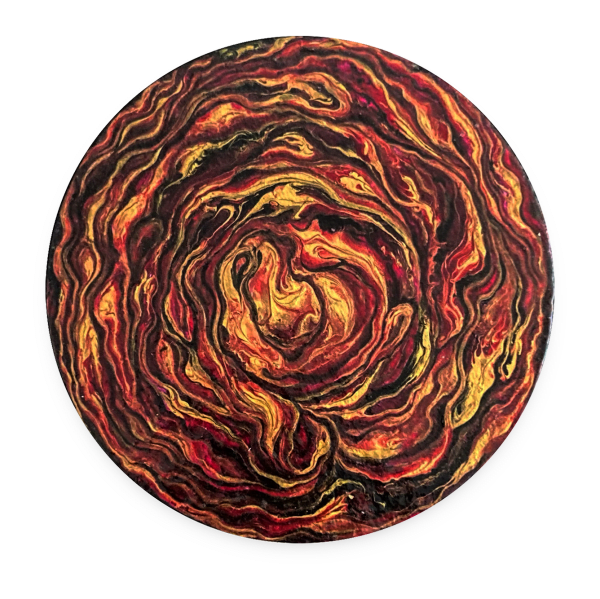 Fire (mini), 2023