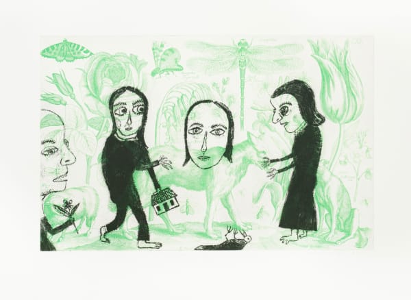 Kjell Erik Killi-Olsen, Hva er det vi gjør, 2023