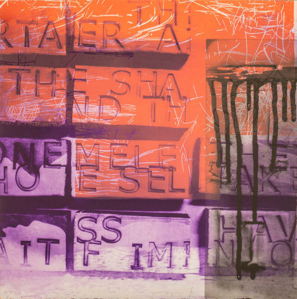 Magne Furuholmen, Uten tittel, 2016