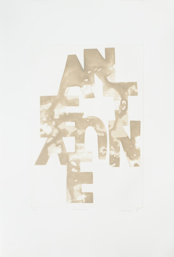 Magne Furuholmen, Antennae, 2016