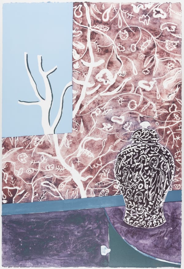 Håvard Homstvedt, Det som blir igjen I, 2022