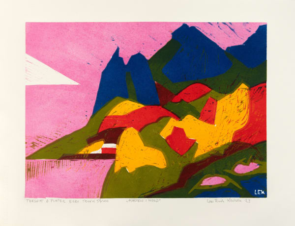 Lars Erik Karlsen, Høsten i nord, 2023