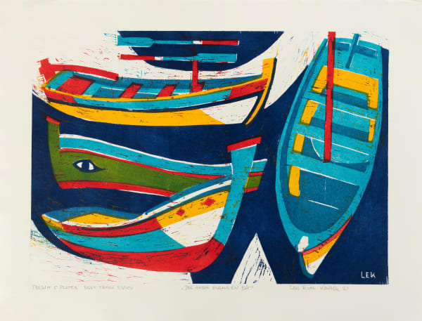 Lars Erik Karlsen, Jeg hadde en gang en båt, 2021