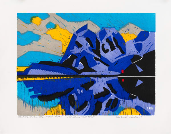 Lars Erik Karlsen, Borgerlig tussmørke, 2024