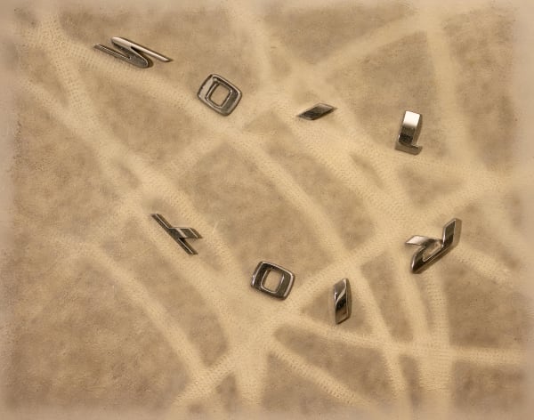 Neil Griess, Off-road (Soil Riot), 2018 - 2021