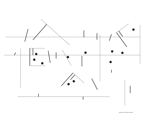 Guillermo Galindo, Unidad (C15), 2012