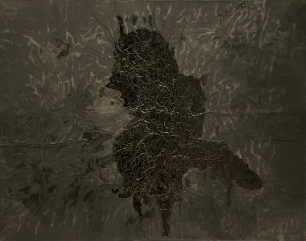 YANG Jiechang, For Bada # 08, 1997