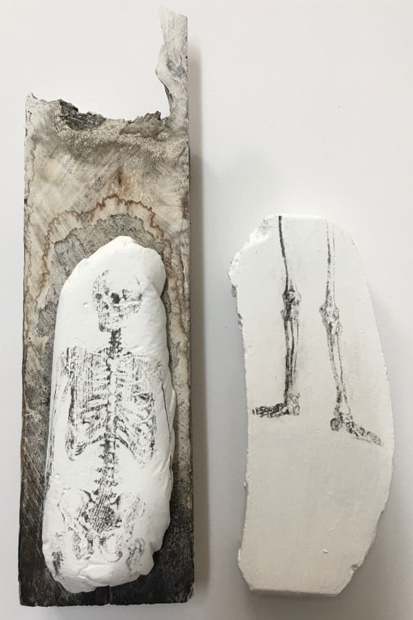 Stella Zhang, Irreparable Incomplete, 2020