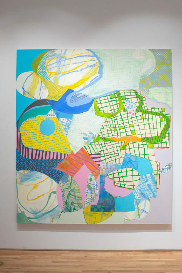 Linda Geary, Tough Love, 2025