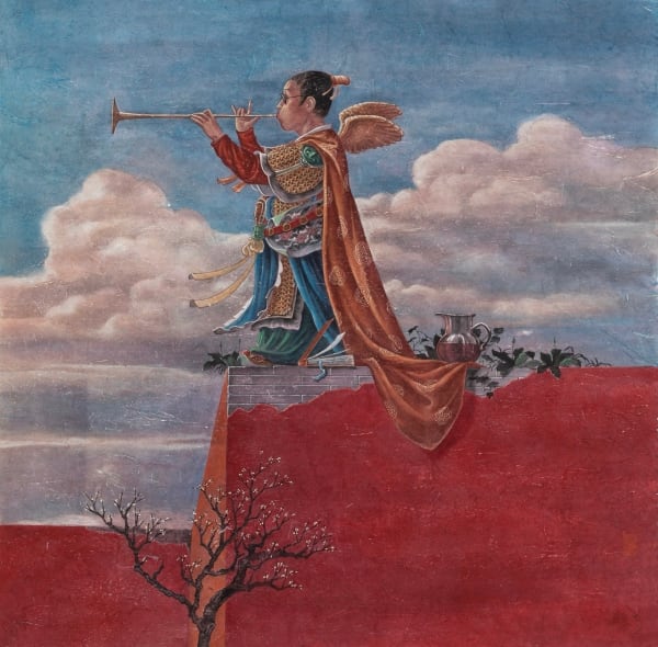 LYU Peng, Bugle 号角, 2020