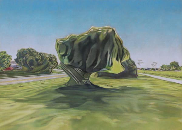 Neil Griess, Terrarium VI (Fredrick), 2022