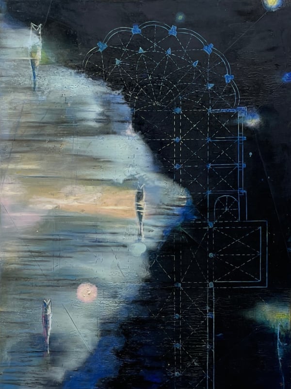 Younhee Paik, St. Etienne In Memory, 2011