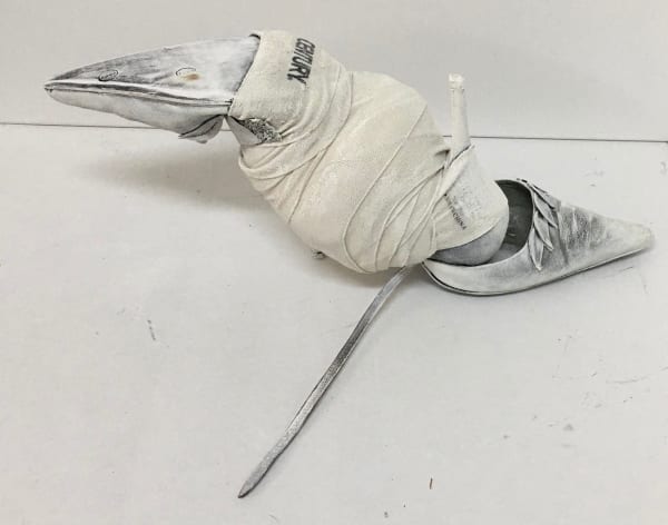 Stella Zhang, Trapped, 2020