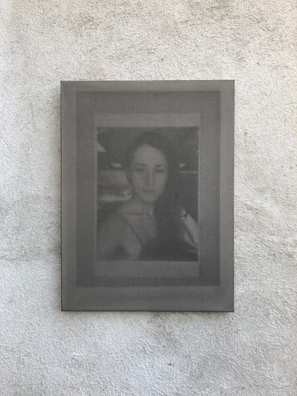 REN LIGHT PAN, Glowing on Sunday Morning, Krystal Kleen Coin Laundry, Beverly Blvd & N Normandie Ave, 2017