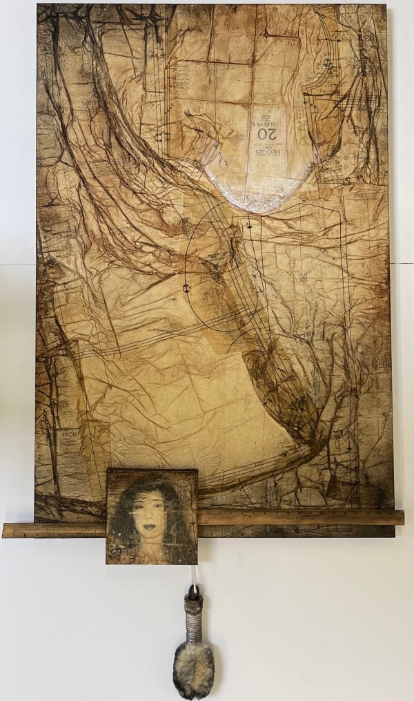 Stella Zhang, Second Skin-2, 2021