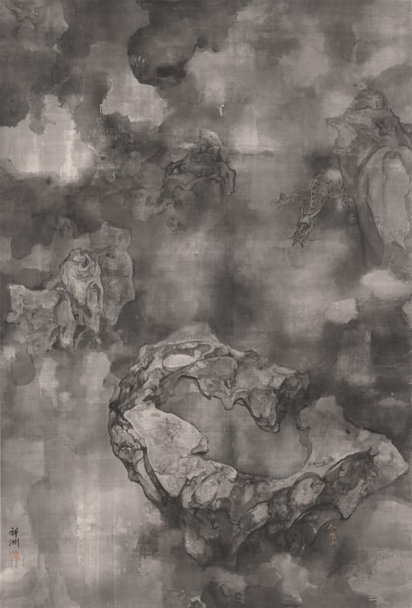 TAI Xiangzhou, Hexu Mountain (合虚山), 2022