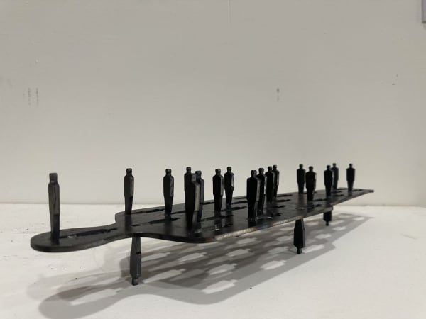 FU Zhongwang, Human Body Improvement Program, 2002