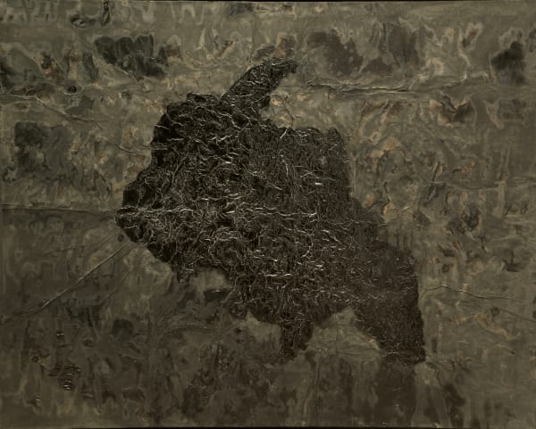 YANG Jiechang, For Bada #05, 1997