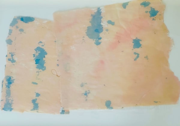 Victoria Yau, Hazy Light, 1995